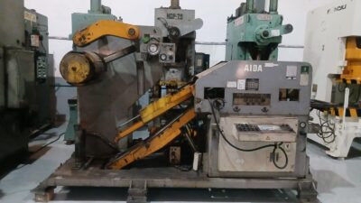 AIDA JAPAN MODEL : LFM-400E - Image 2