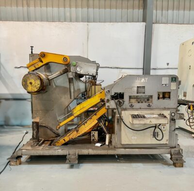 AIDA JAPAN MODEL : LFM-400E - Image 7