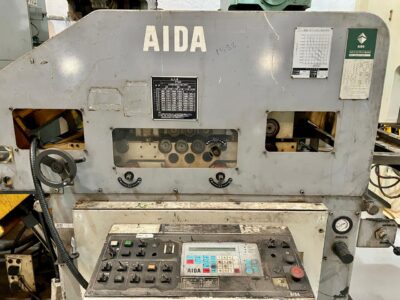 AIDA JAPAN MODEL : LFM-400E - Image 8