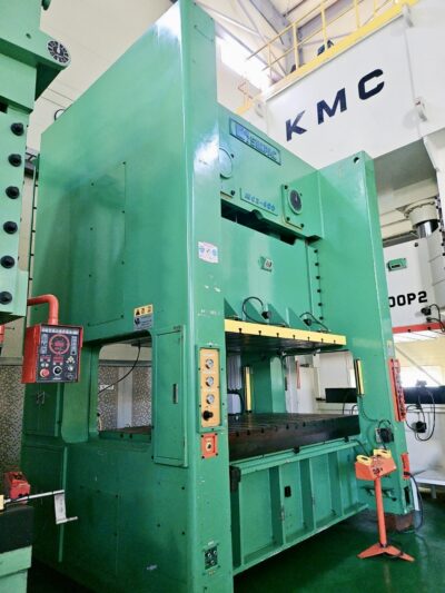 SIMPAC KOREA MODEL : MC2-400 - Image 1