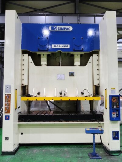 SIMPAC KOREA MODEL : MC2-400 - Image 3