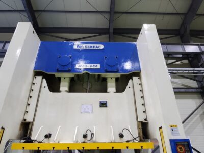 SIMPAC KOREA MODEL : MC2-400 - Image 4