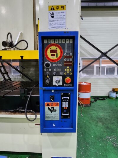 SIMPAC KOREA MODEL : MC2-400 - Image 5