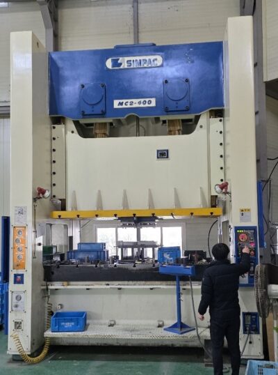 SIMPAC KOREA MODEL : MC2-400 - Image 3