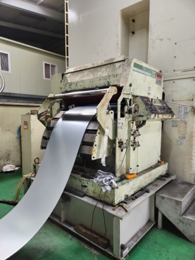 STRAIGHTENER FEED MODEL : SF-12DG - Image 1