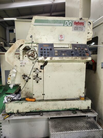 STRAIGHTENER FEED MODEL : SF-12DG - Image 5