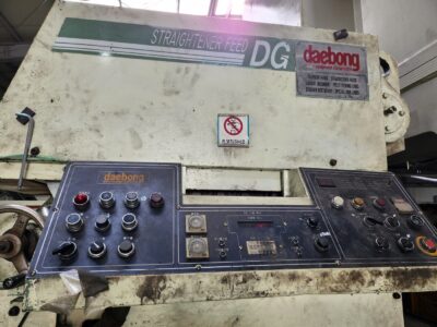 STRAIGHTENER FEED MODEL : SF-12DG - Image 7