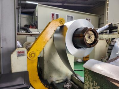 STRAIGHTENER FEED MODEL : SF-12DG - Image 8