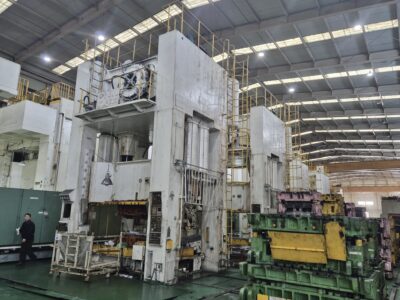 JEIL KOREA / SSANGYONG KOREA MODEL : JCLP-500-600 / DE2P-400-400 - Image 1