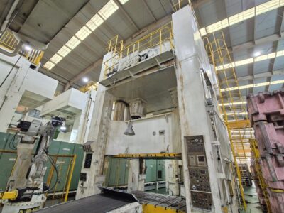 JEIL KOREA / SSANGYONG KOREA MODEL : JCLP-500-600 / DE2P-400-400 - Image 12