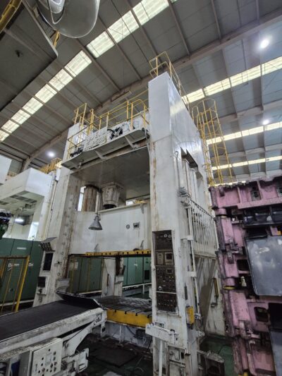 JEIL KOREA / SSANGYONG KOREA MODEL : JCLP-500-600 / DE2P-400-400 - Image 13