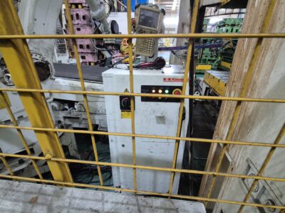 JEIL KOREA / SSANGYONG KOREA MODEL : JCLP-500-600 / DE2P-400-400 - Image 15