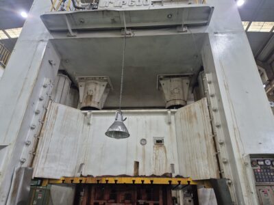 JEIL KOREA / SSANGYONG KOREA MODEL : JCLP-500-600 / DE2P-400-400 - Image 16