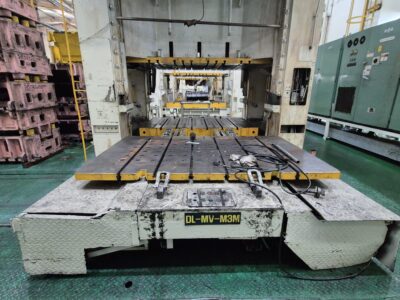 JEIL KOREA / SSANGYONG KOREA MODEL : JCLP-500-600 / DE2P-400-400 - Image 17