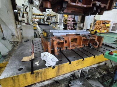 JEIL KOREA / SSANGYONG KOREA MODEL : JCLP-500-600 / DE2P-400-400 - Image 19