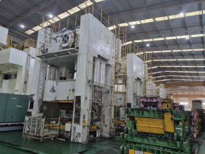 JEIL KOREA / SSANGYONG KOREA MODEL : JCLP-500-600 / DE2P-400-400 - Image 3