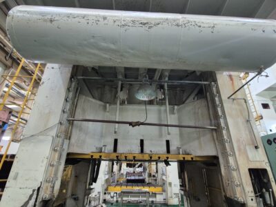 JEIL KOREA / SSANGYONG KOREA MODEL : JCLP-500-600 / DE2P-400-400 - Image 23