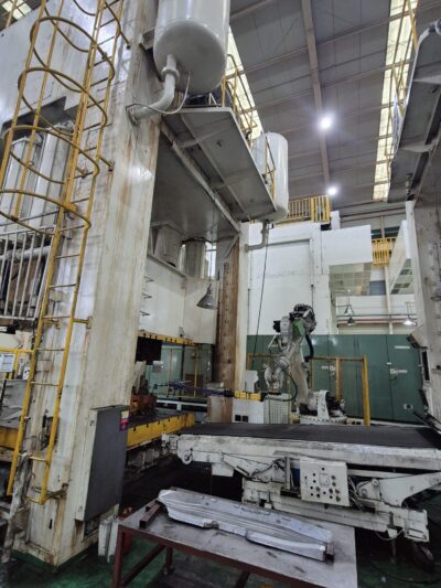 JEIL KOREA / SSANGYONG KOREA MODEL : JCLP-500-600 / DE2P-400-400 - Image 24