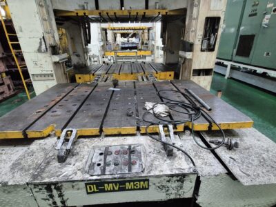 JEIL KOREA / SSANGYONG KOREA MODEL : JCLP-500-600 / DE2P-400-400 - Image 26