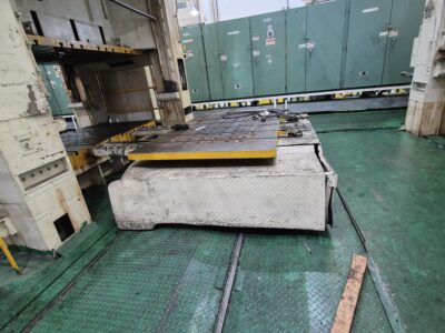 JEIL KOREA / SSANGYONG KOREA MODEL : JCLP-500-600 / DE2P-400-400 - Image 27