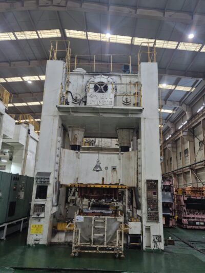 JEIL KOREA / SSANGYONG KOREA MODEL : JCLP-500-600 / DE2P-400-400 - Image 30