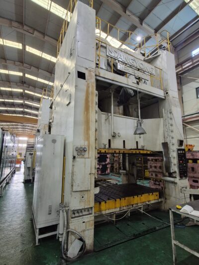 JEIL KOREA / SSANGYONG KOREA MODEL : JCLP-500-600 / DE2P-400-400 - Image 32