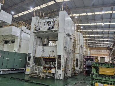 JEIL KOREA / SSANGYONG KOREA MODEL : JCLP-500-600 / DE2P-400-400 - Image 7