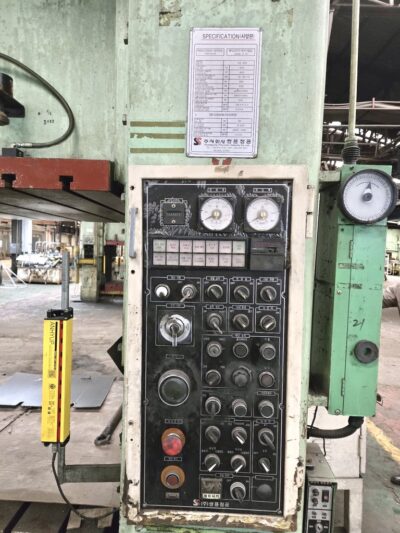 SSANGYONG KOREA - DONG SUNG - MODEL : DA-400-400 / DA-400D-28 - DA-300D-25 - Image 27