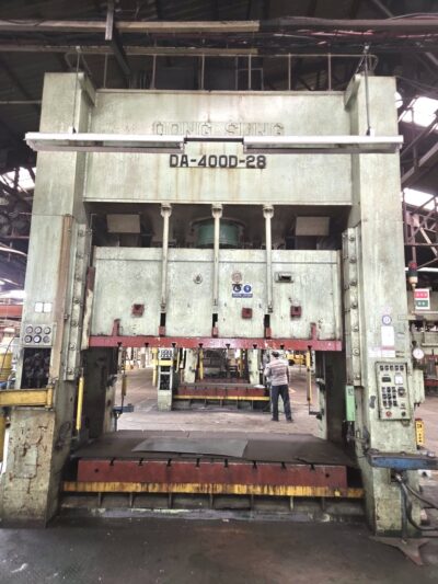 DONG SUNG MODEL : DA-400D-28 - Image 3