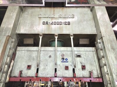 DONG SUNG MODEL : DA-400D-28 - Image 4
