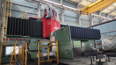 KUKJAE KOREA GANTRY MODEL : SM 4025-GM - Image 8