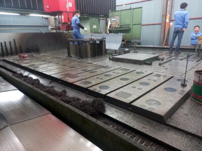 KUKJAE KOREA GANTRY MODEL : SM 4025-GM - Image 10