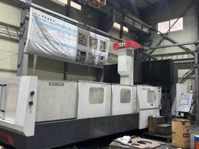 SANCO MODEL : SVW- 4217 - Image 1