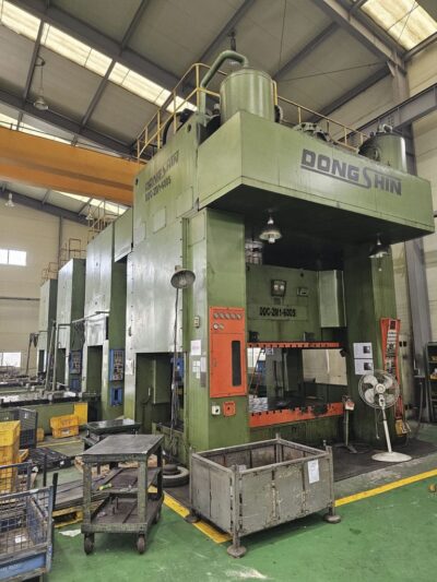 DONGSHIN KOREA MODEL : DDC-2M1-600S - DDC-300 - Image 1