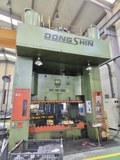 DONGSHIN KOREA MODEL : DDC-2M1-600S - DDC-300 - Image 5