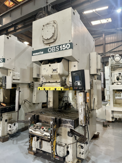 KOMATSU JAPAN MODEL : OBS-150-5 - Image 3