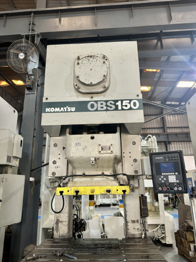 KOMATSU JAPAN MODEL : OBS-150-5 - Image 4