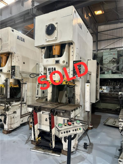 AIDA JAPAN MODEL : NC1-1500(2) - Image 1