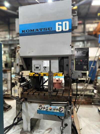 KOMATSU JAPAN MODEL : OBP - 60 - Image 1