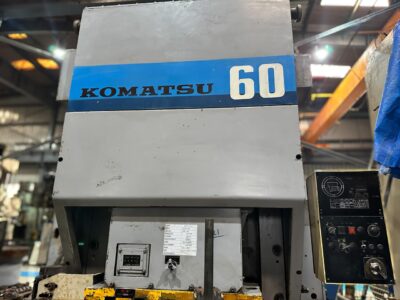 KOMATSU JAPAN MODEL : OBP - 60 - Image 3