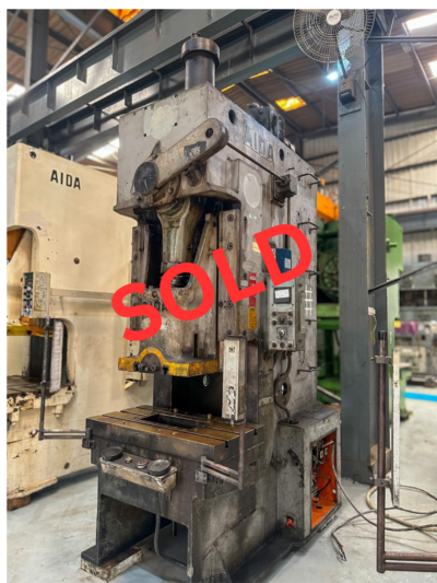 AIDA JAPAN MODEL : PC - 10 (2) - Image 1