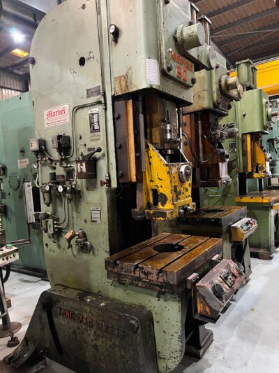 AMADA JAPAN MODEL : TP - 60X - Image 4