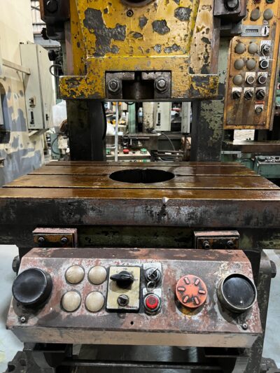 AMADA JAPAN MODEL : TP - 60X - Image 6