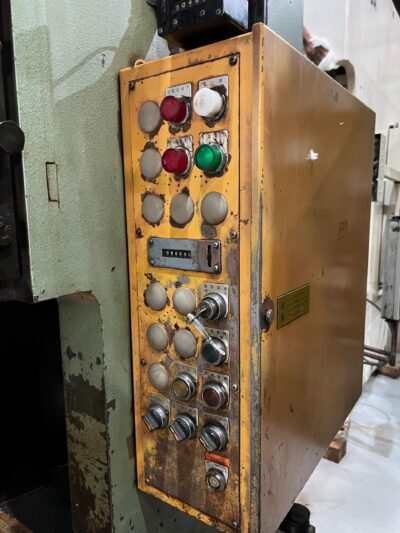 AMADA JAPAN MODEL : TP - 60X - Image 7