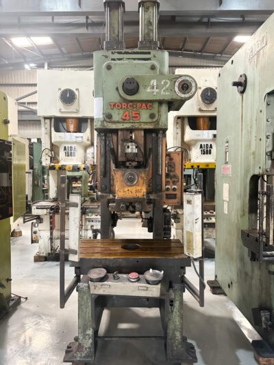 AMADA JAPAN MODEL : TP - 45 - Image 3