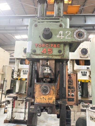 AMADA JAPAN MODEL : TP - 45 - Image 4