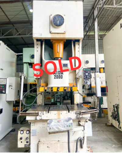 AIDA JAPAN MODEL : NC1-2000-(2) - Image 1