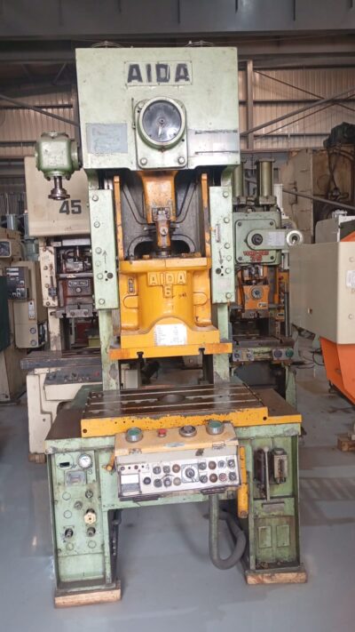 AIDA JAPAN MODEL : C1-60(2) - Image 1