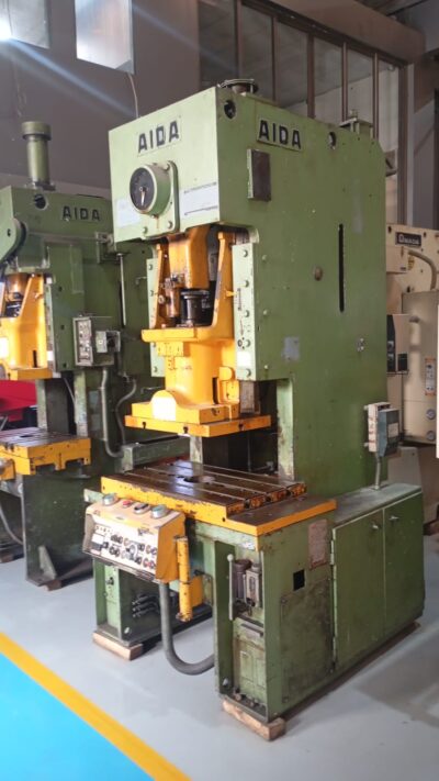 AIDA JAPAN MODEL : C1-60(2) - Image 3