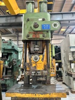 AMADA JAPAN MODEL : TP - 80 - Image 4